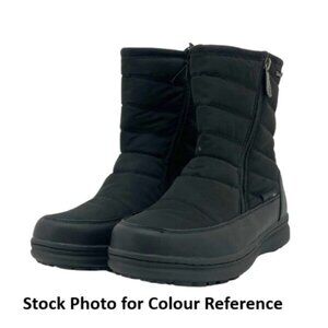 Blondo Sport Boots Black Winter Rain Women’s Size 8M